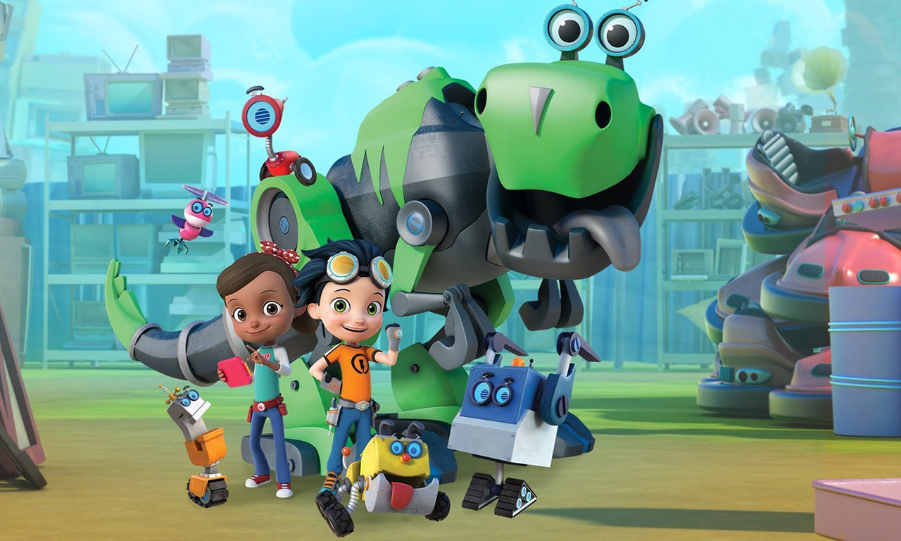 A Nickelodeon 2015. áprilisi újdonságai - Toonsphere