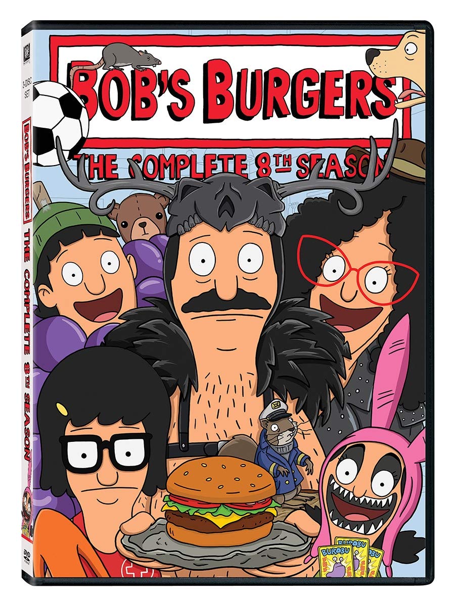 Bob burgerfalodája 8. évad